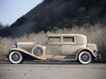 Duesenberg J232/2261 Arlington Sedan LWB by Derham 1930 года